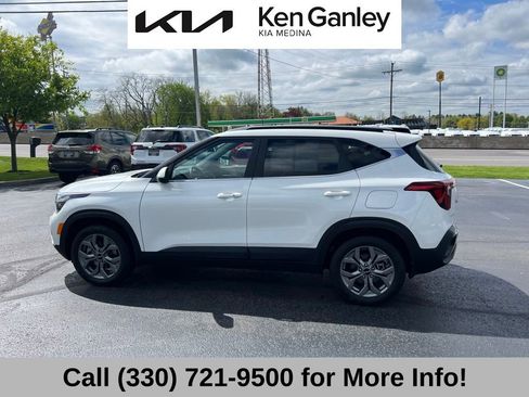 Certified 2024 Kia Seltos S AWD/4WD image 16