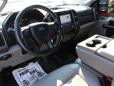 Used 2020 Ford F350 XL w/ STX Appearance Package AWD/4WD image 16
