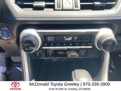 Used 2022 Toyota RAV4 XSE AWD/4WD image 18