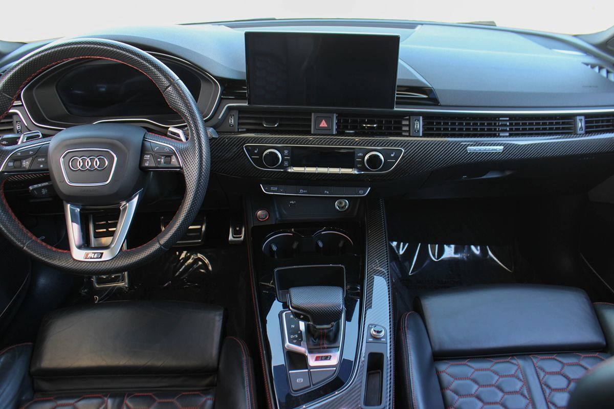 Used 2021 Audi RS 5 Sportback AWD/4WD image 13