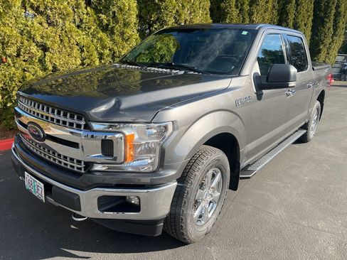 Used 2018 Ford F150 XLT w/ Equipment Group 302A Luxury image 1