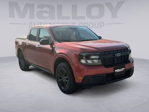 Used 2024 Ford Maverick XLT w/ XLT Luxury Package AWD/4WD image 7