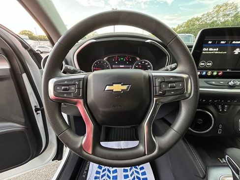 Used 2024 Chevrolet Blazer LT w/ Convenience Package AWD/4WD image 22