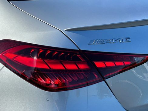 New 2026 Mercedes-Benz C 43 AMG 4MATIC Sedan image 12