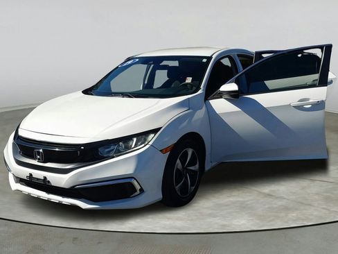 Used 2019 Honda Civic LX image 10