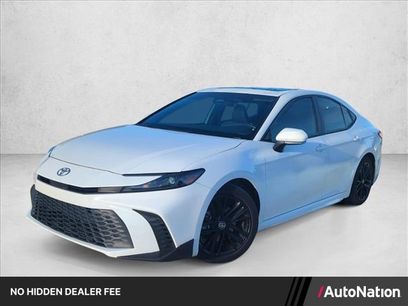 Used 2025 Toyota Camry SE w/ Convenience Package