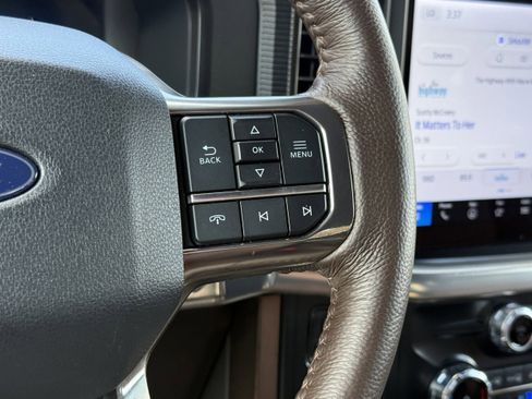 Used 2025 Ford F150 King Ranch w/ FX4 Off-Road Package image 22