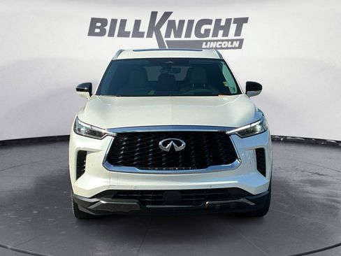 Used 2023 INFINITI QX60 Sensory w/ Vision Package AWD/4WD image 8