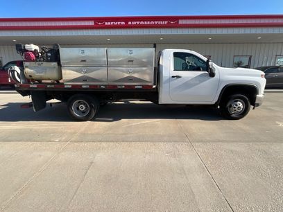 Used 2021 Chevrolet Silverado 3500 W/T w/ WT Convenience Package
