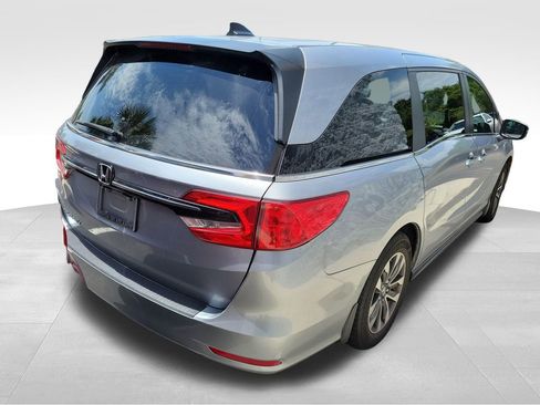 Used 2023 Honda Odyssey EX-L image 12