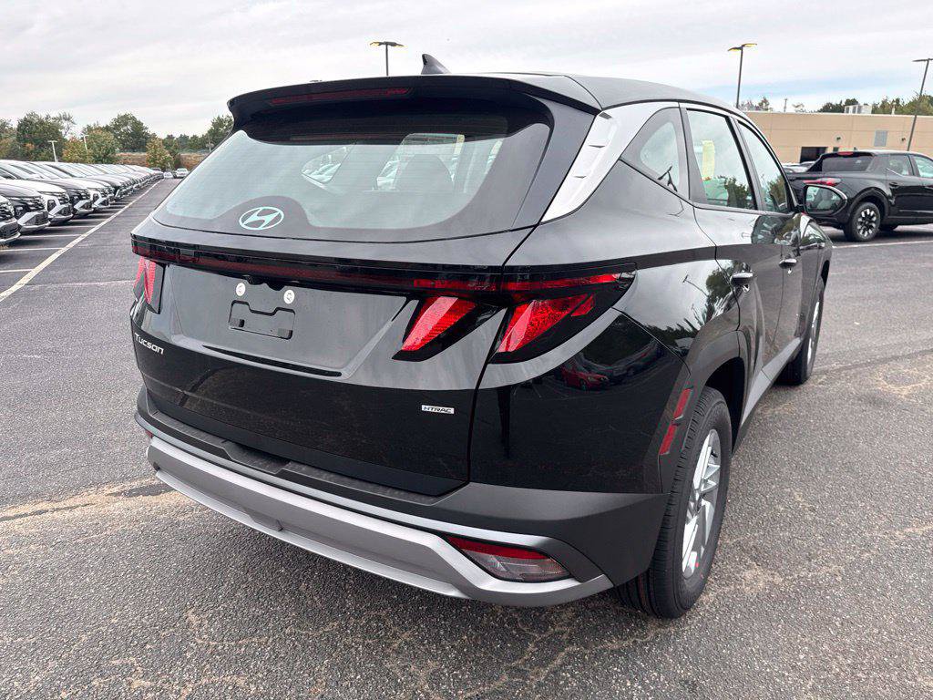 New 2026 Hyundai Tucson SE AWD/4WD image 5