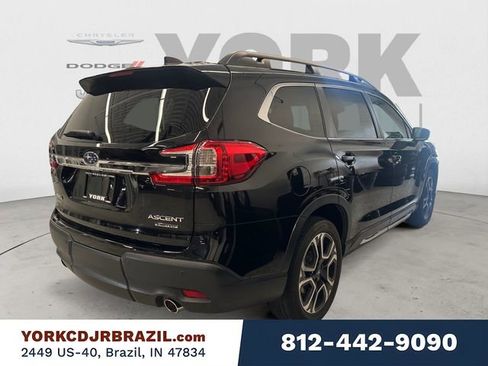 Used 2023 Subaru Ascent Limited AWD/4WD image 5