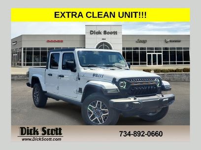 Used 2023 Jeep Gladiator Sport