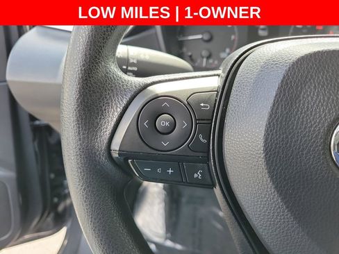 Used 2023 Toyota Corolla LE w/ Carpet Mat Package (TMS) FWD image 26
