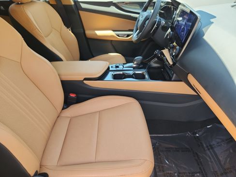 Certified 2025 Lexus NX 350h AWD w/ Cold Area Package image 19