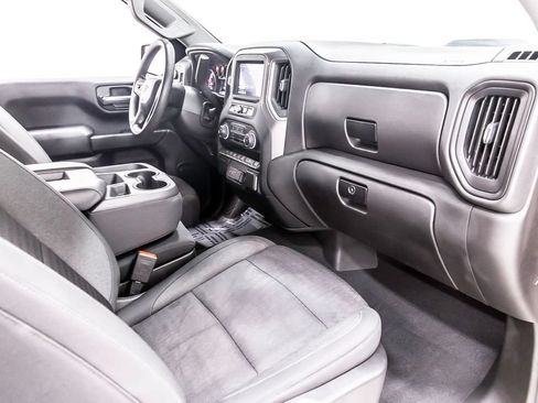 Used 2023 Chevrolet Silverado 1500 Custom Trail Boss w/ LPO, Dark Essentials Package AWD/4WD image 33