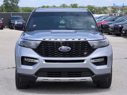 Used 2022 Ford Explorer ST w/ Equipment Group 401A AWD/4WD image 5