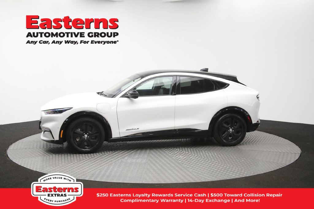 Used 2021 Ford Mustang Mach-E California Route 1 RWD image 56