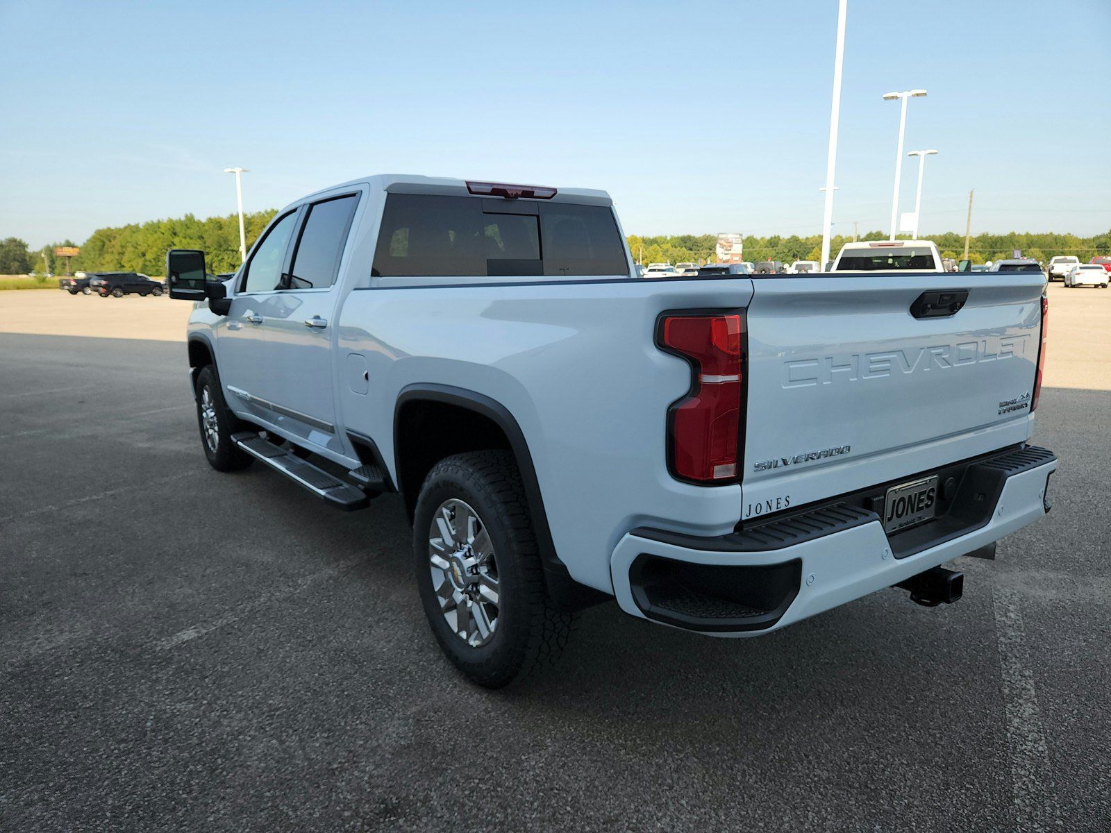 New 2026 Chevrolet Silverado 2500 High Country w/ Technology Package AWD/4WD image 24