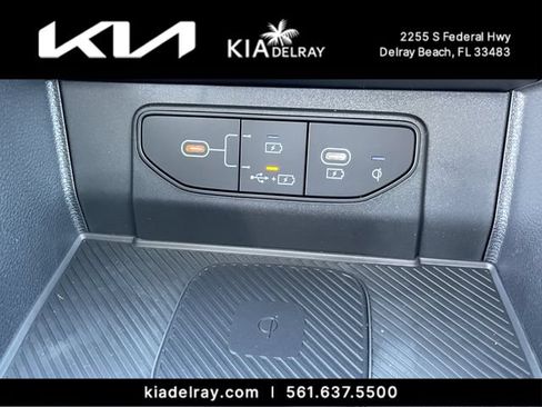 New 2026 Kia Sportage EX FWD image 24