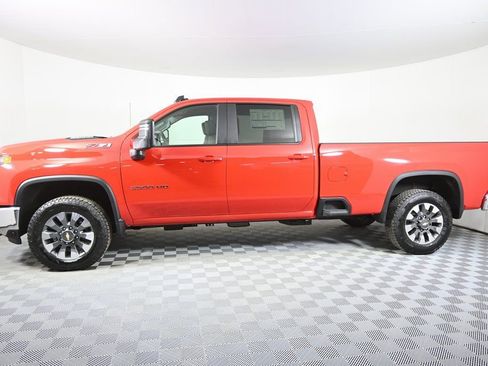 New 2026 Chevrolet Silverado 3500 LT w/ All Star Edition AWD/4WD image 2