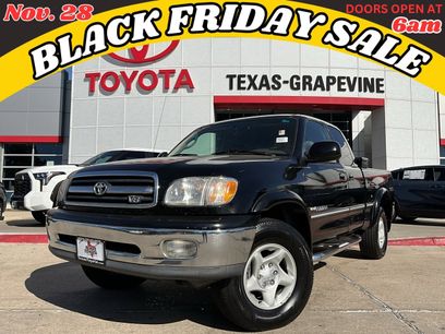Used 2000 Toyota Tundra Limited