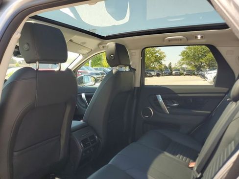 Used 2025 Land Rover Discovery Sport S AWD/4WD image 14
