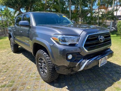 Used 2017 Toyota Tacoma SR5