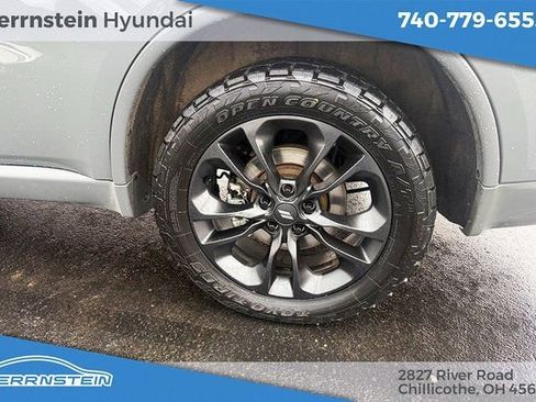 Used 2022 Dodge Durango GT w/ Blacktop Package image 23