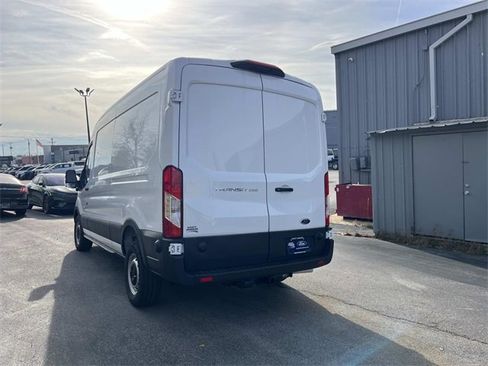 New 2025 Ford Transit 250 148 Medium Roof w/ Load Area Protection Package image 5