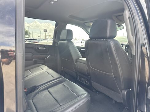 Used 2021 GMC Sierra 1500 SLT RWD image 11