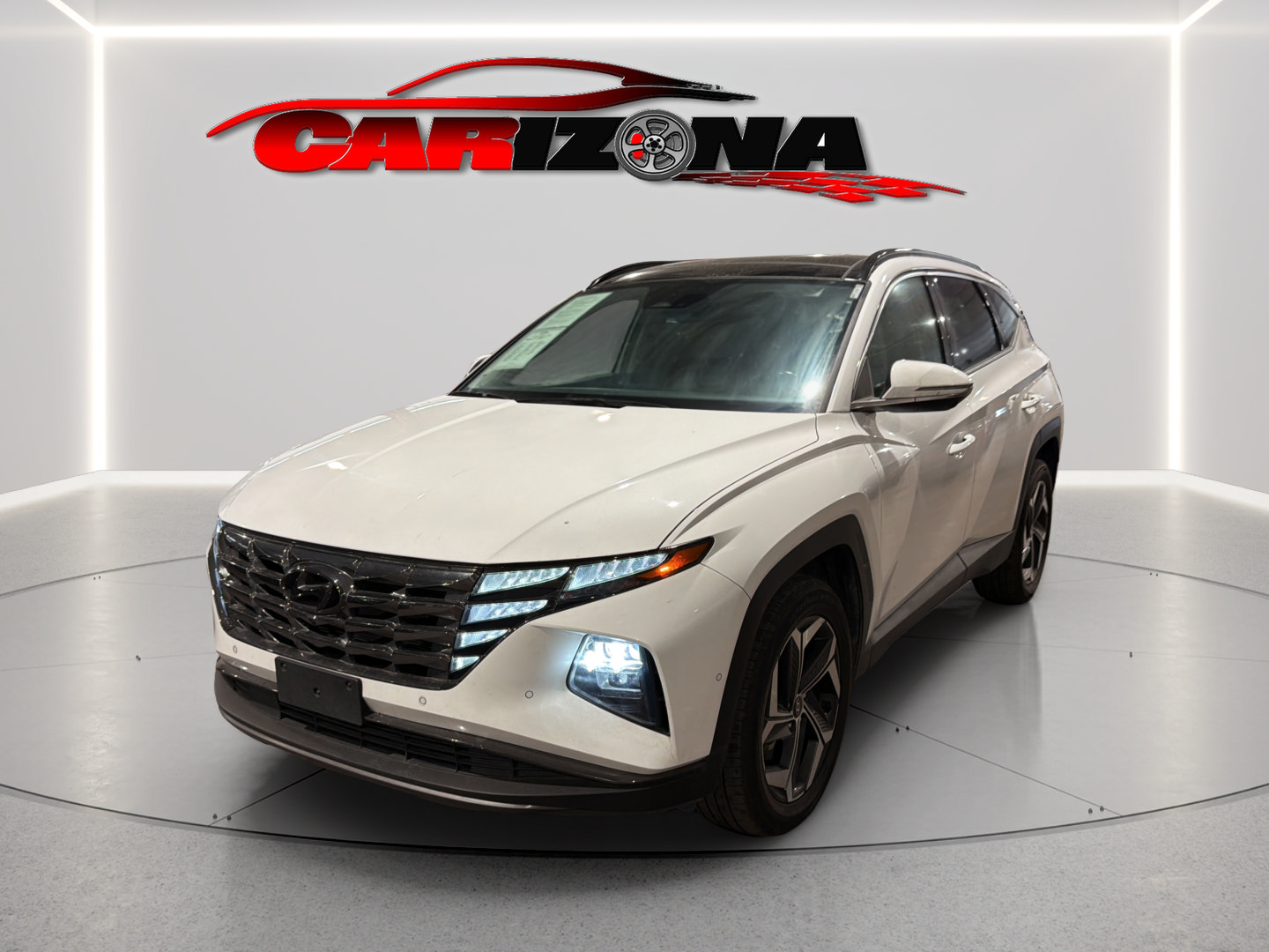 Used 2023 Hyundai Tucson Limited AWD/4WD image 12
