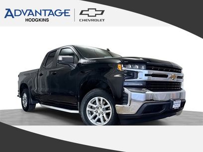 Certified 2020 Chevrolet Silverado 1500 LT w/ LT Value Package