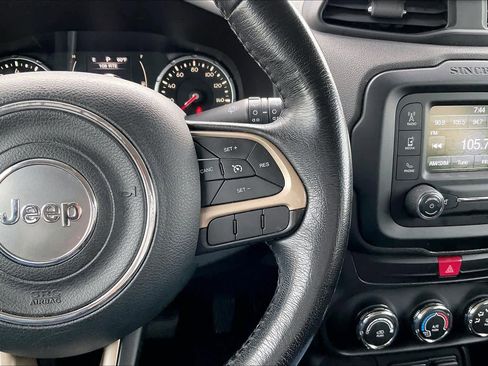 Used 2016 Jeep Renegade Latitude image 24