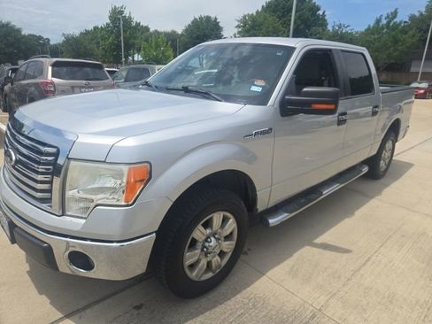 Used 2010 Ford F150 XLT RWD image 6