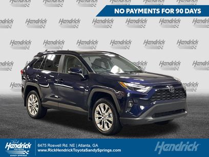 Certified 2025 Toyota RAV4 XLE Premium