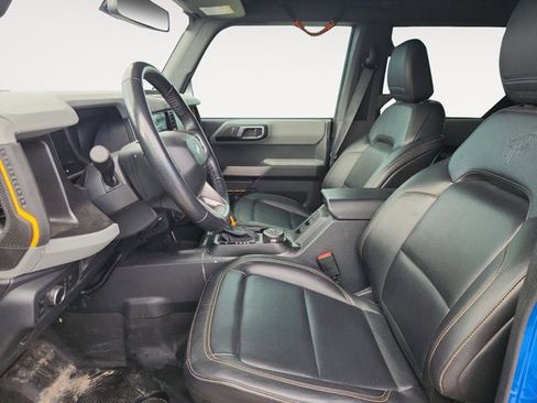 Used 2022 Ford Bronco Badlands w/ Sasquatch Package image 9