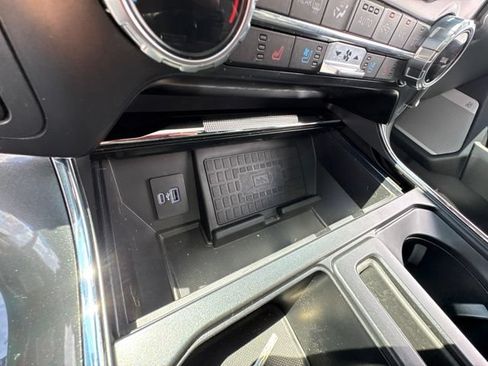 Used 2022 Ford F150 Lariat w/ Max Trailer Tow Package AWD/4WD image 19