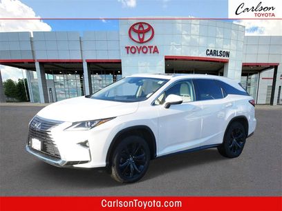 Used 2019 Lexus RX 350L 350L