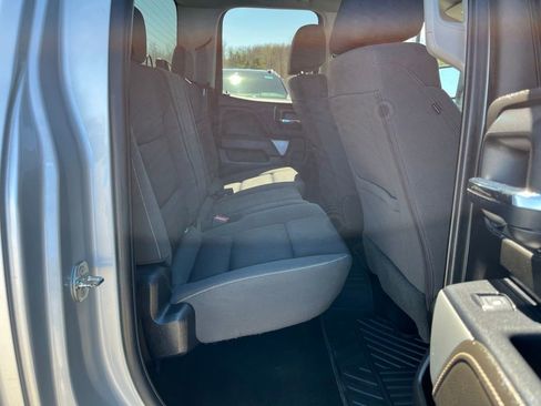 Used 2017 Chevrolet Silverado 2500 LT w/ All Star Edition AWD/4WD image 9