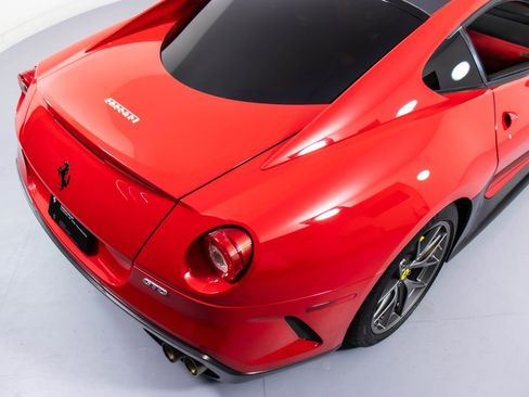 Used 2011 Ferrari 599 GTO F1 image 20