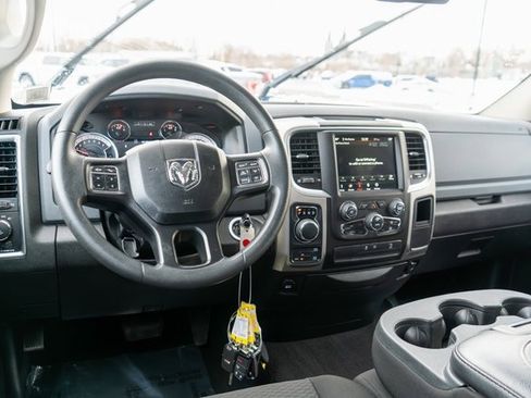 Used 2020 RAM 1500 Classic Warlock w/ Electronics Group image 12