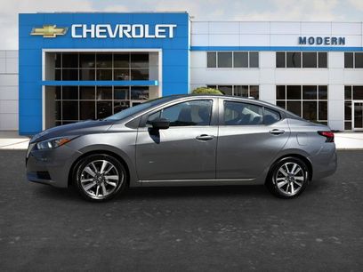 Used 2020 Nissan Versa SV