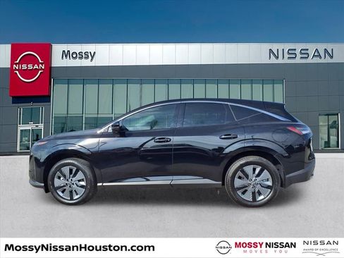 New 2026 Nissan Murano SL AWD/4WD image 5