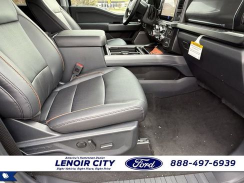 New 2026 Ford F250 Lariat w/ Black Appearance Package AWD/4WD image 15