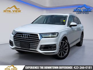 Used 2018 Audi Q7 3.0T Prestige image 1