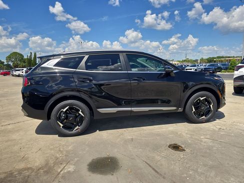New 2026 Kia Sportage EX AWD/4WD image 9