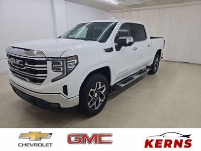 New 2026 GMC Sierra 1500 SLT w/ SLT Premium Plus Package