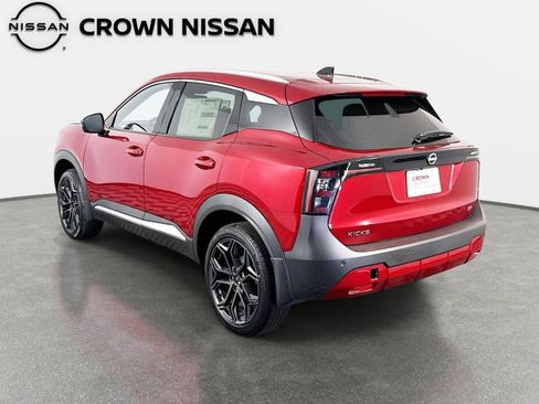 New 2026 Nissan Kicks SR image 7