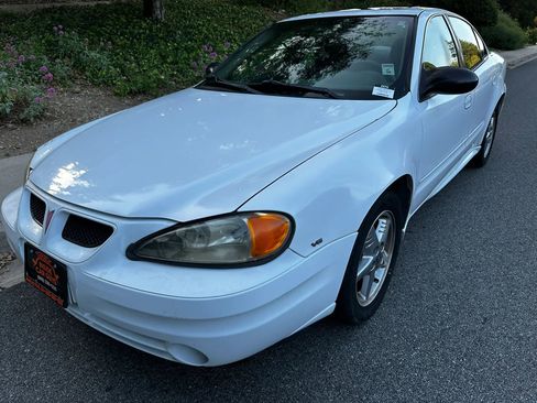 Used 2004 Pontiac Grand Am SE FWD image 11